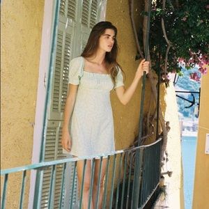 with Jean Louis Dress Mint Vine